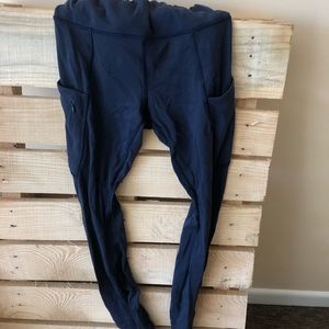 Athleta 7/8 leggings